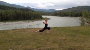 Славянская гимнастика "Бодринь"