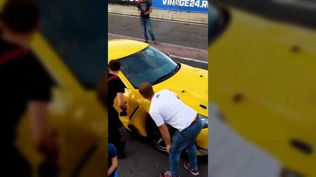 ГОЧА Тестирует НОВЫЙ Nissan GTR R35 Перед Driftmasters GP В Грузии смотреть онлайн