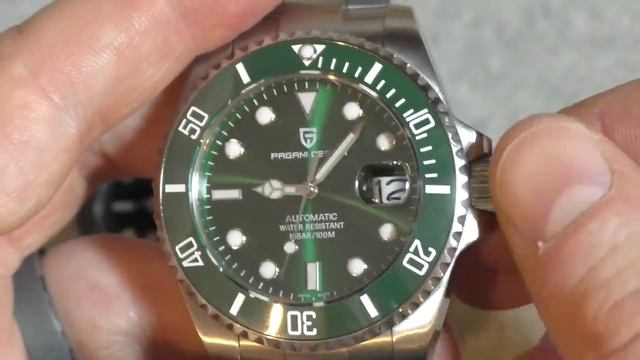 Pagani Design / Bersigar Yacht-master 1651 Vs Submariner 1639, Which One Is Best ? (In My Opinion?