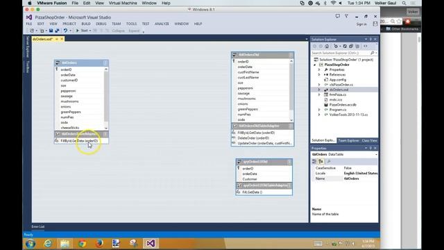 pli4.1 Using a multi-table database; Updating the XSD смотреть онлайн