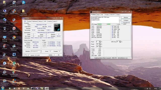 Cooler Master Blizzard T2 Mini + AMD Athlon II x2 250 [HD] смотреть онлайн
