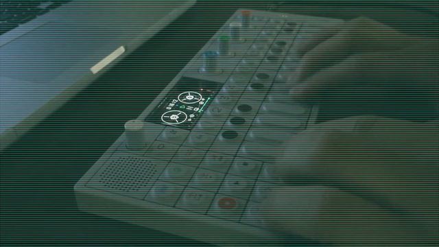 Synthwave/retrowave on Op-1 смотреть онлайн