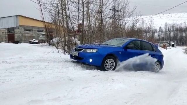 работа esp subaru impreza gh7 смотреть онлайн