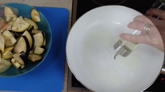Хочу каждый день готовить по этим рецептам! Топ невероятно вкусного рецепта из баклажанов!... смотреть онлайн