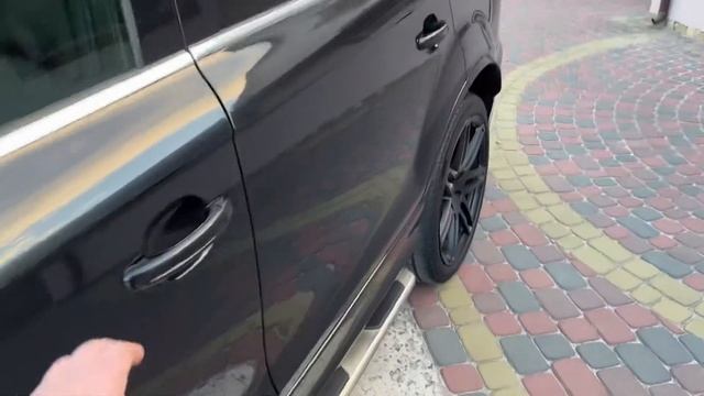 Audi Q7 S line 3.0 TDI смотреть онлайн