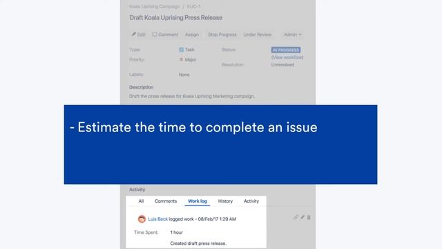 What is a Jira Issue? - Jira Cloud 101 смотреть онлайн