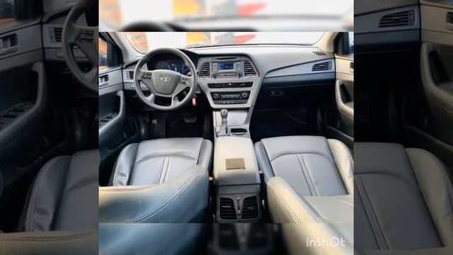 HYUNDAI SONATA LF 2016 COLOR NEGRO ORIGINAL SISTEMA (GLP) DAEGIL TRADING , R.D