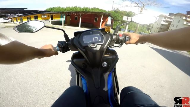 CARA BAWA MOTOR CLUTCH KHAS UTK ADIK2 DILUAR SANA - CLUTCH RIDING TUTORIAL смотреть онлайн