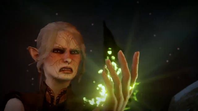 Dragon Age™: Inquisition - Meeting The Elder One (Corypheus) смотреть онлайн