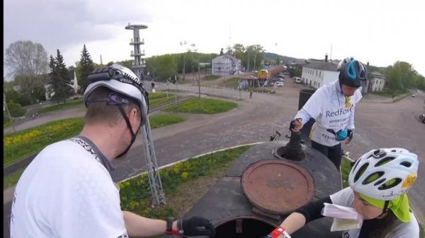 Приключенческая мультигонка Redfox adventure race RFAR 2017