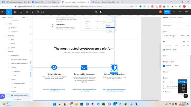 How to export images from Figma смотреть онлайн