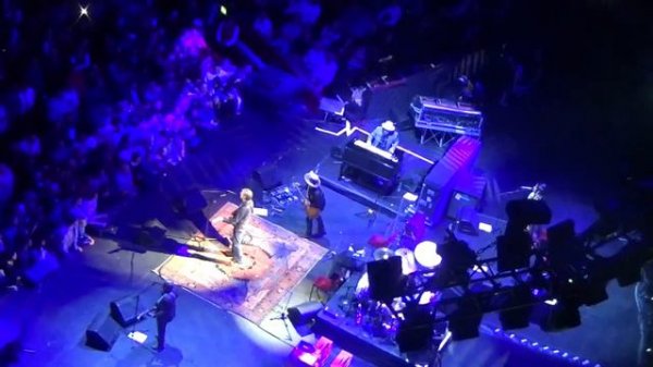 Purple Rain-Eric Clapton at the Royal Albert Hall 13-05-2019