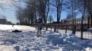 Сальто в сугроб. Cальто в снег. Cальтушки. Cальтушки в снег.