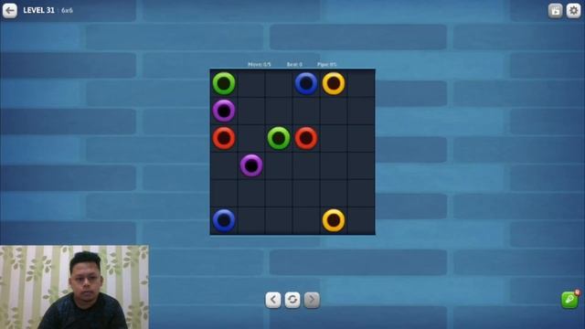 Game Play Line Puzzle Pipe Art смотреть онлайн