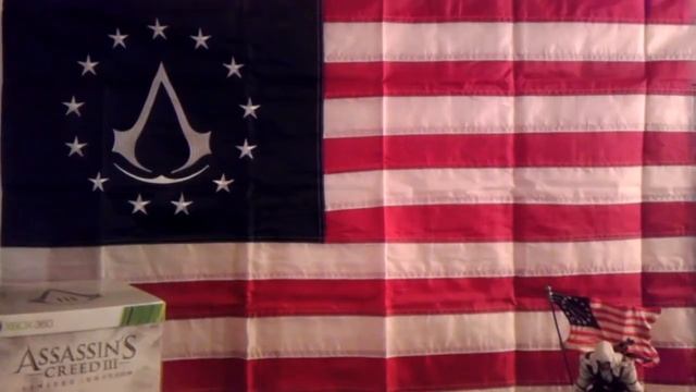 Okchief420's Unboxing Assassin's Creed 3 Limited Edition Xbox 360 смотреть онлайн