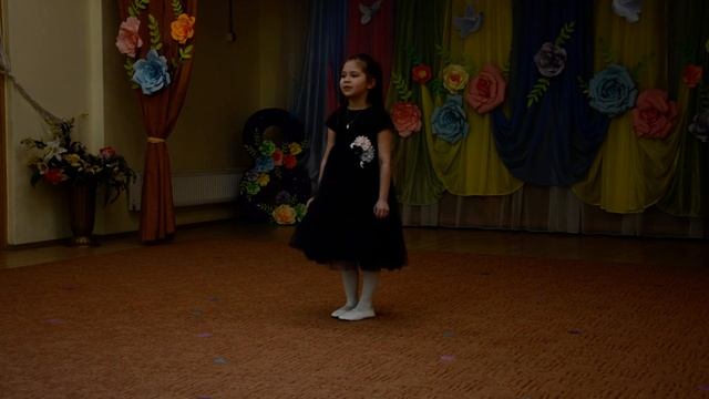 ГБОУ Школа № 1797 ДО «Мир Детства» - Орехова Алина «Берегите родную природу» смотреть онлайн