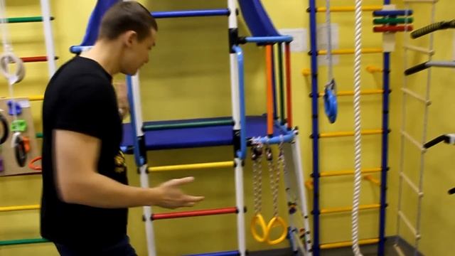 Как правильно выбрать шведскую стенку для дома для детей и взрослых! смотреть онлайн