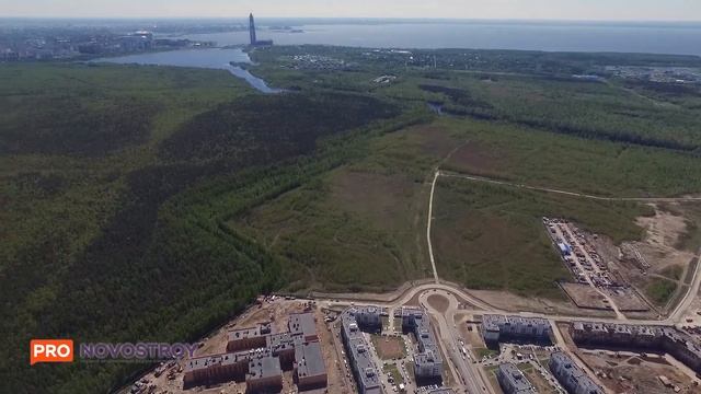 ЖК "Юнтолово" [Ход строительства от 03.06.2017] смотреть онлайн