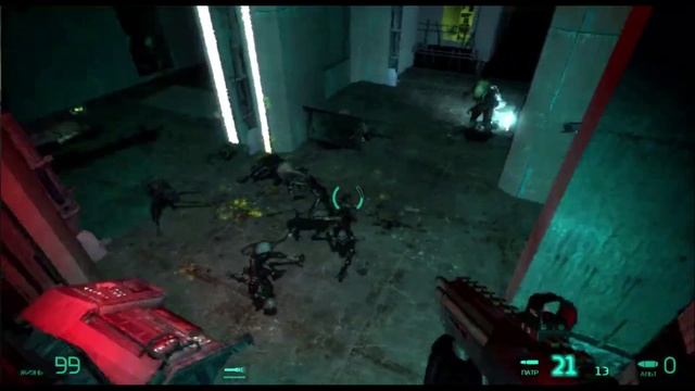 Обзор игры Entropy : Zero смотреть онлайн