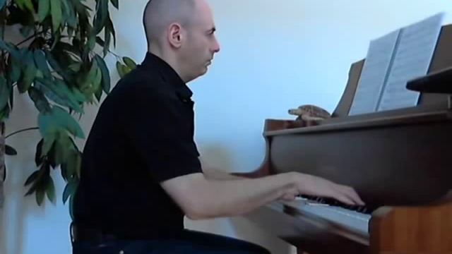 To A Wild Rose (from "Woodland Sketches") (piano) - Edward MacDowell (Work in Progress) смотреть онлайн