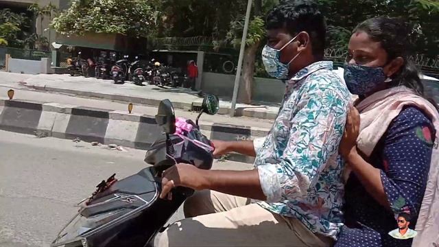 My Friend Ashok Bought Brand New Dio DX 2020 BS6 - Delivery Video смотреть онлайн