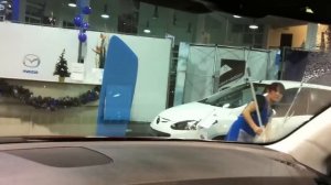 Mazda CX-5 брызгалки