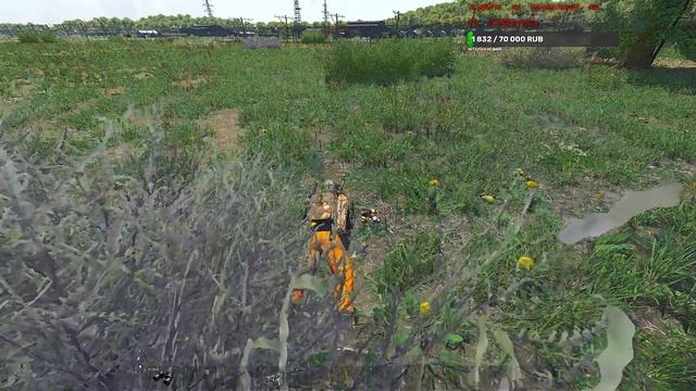 Scum/Спецвыпуск #1/РП - сервер. 