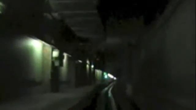 Hartsfield-Jackson International Airport Monorail Train Ride смотреть онлайн
