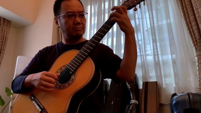 Nino Rota : The Godfather Medley (arranged and played by Daisuke Suzuki) смотреть онлайн