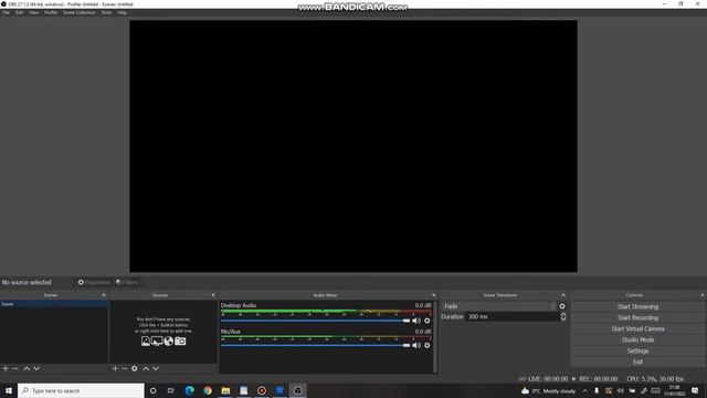 PS5 - How to Livestream via OBS (NO Capture Card & NO USB Webcam) - Easy Tutorial смотреть онлайн