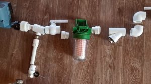 Обвязка напольного газового котла. Первый опыт.