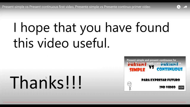 PRESENT SIMPLE VS PRESENT CONTINUOUS - WEEKLY 17 AGENDA 5TH GRADE SEPT 6 -10 смотреть онлайн
