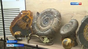 В Ульяновске откроют первый в мире музей, посвящённый симбирциту