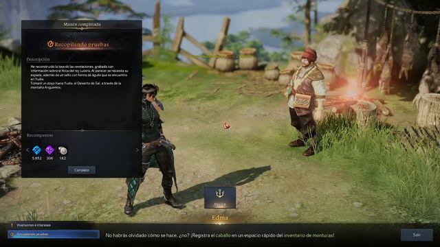 Asi escucho a los NPC en Lost ark смотреть онлайн