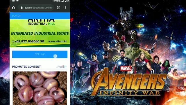 DOWNLOAD FILM AVENGERS: Infinity war 1080p | SUB INDONESIA смотреть онлайн