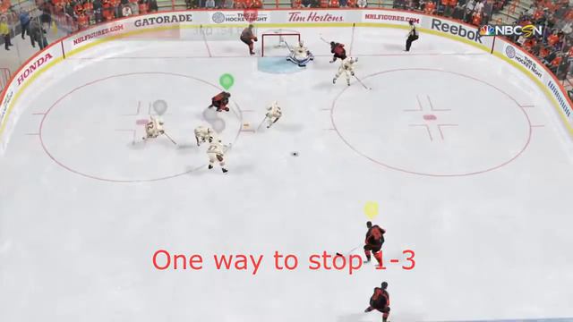 EA NHL® 17 Game Highlights смотреть онлайн