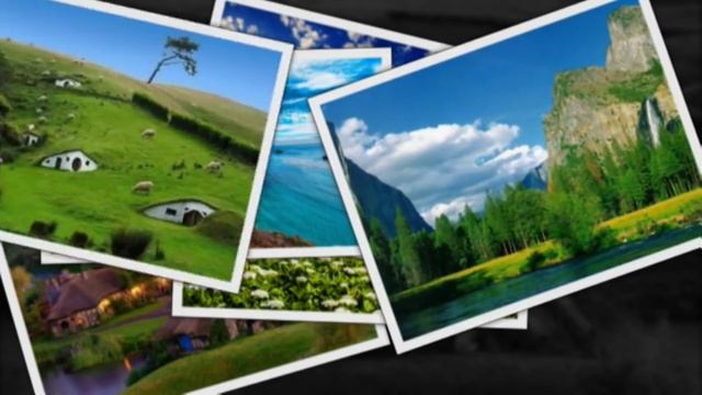 Природа и Путешествия #9 Самые Красивые и уникальные места на планете Земля - ЛУЧШЕЕ смотреть онлайн