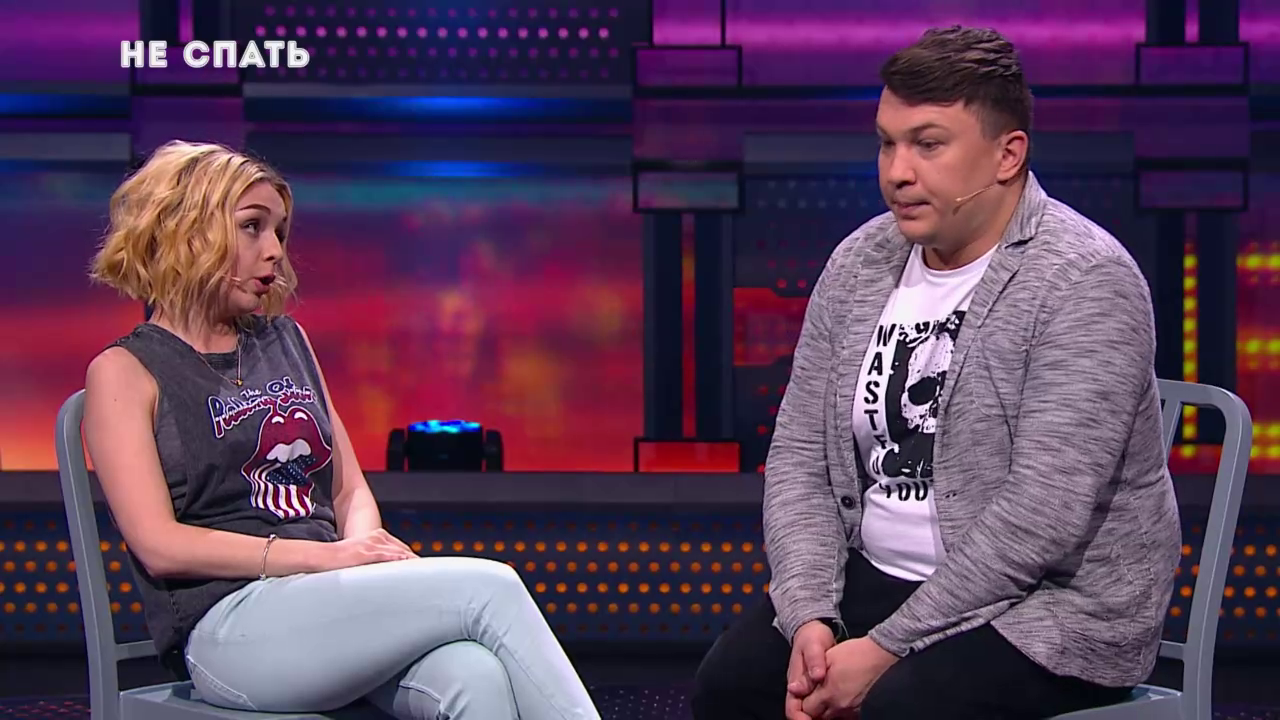 Не спать: Кулешов и Кузьминская - Собеседование смотреть онлайн