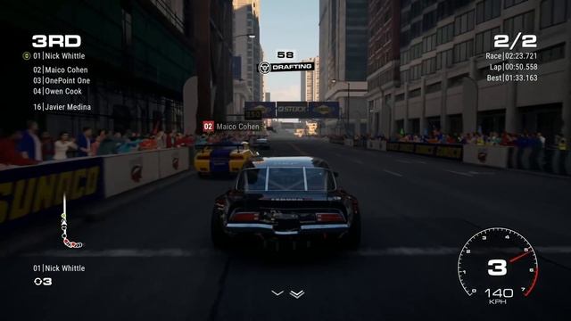 GRID (2019) - ВСЯ ПРАВДА ОБ ИГРЕ! / Обзор смотреть онлайн