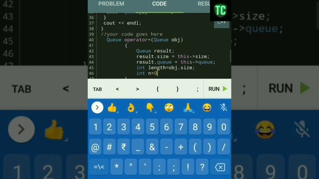 #sololearn c++ 6th Program solution | queue management part 2 | cplusplus project answer sololearn смотреть онлайн