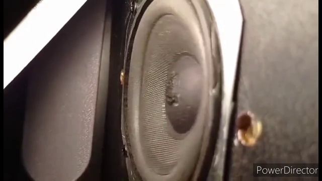 Creative sbs 380 2.1 Speaker System Bass Test!? смотреть онлайн