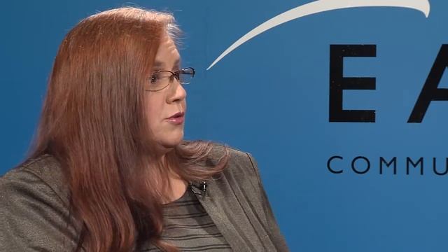 ECTV Forum: Kellie Crnkovich; Ellis Healthcare Advocate смотреть онлайн