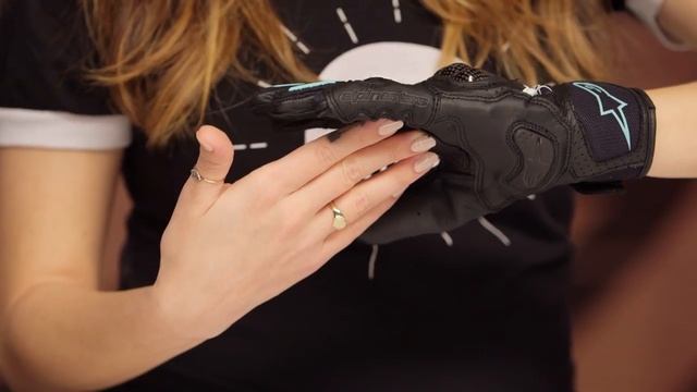 Alpinestars Stella SPX Air Carbon v2 Gloves Review смотреть онлайн