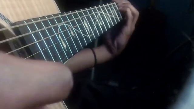Smells Like Teen Spirit Acoustic Cover смотреть онлайн