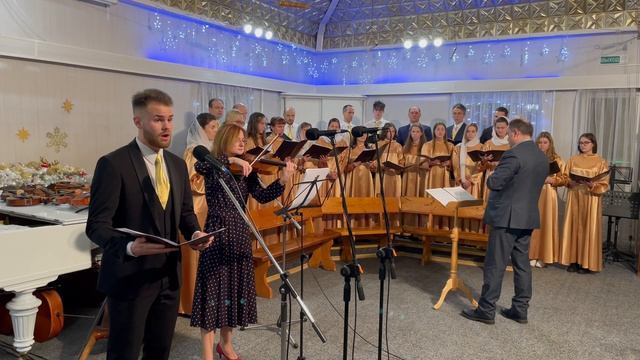 БЛАГОДАРЮ [Ковалёв - Мережковский] / хор смотреть онлайн