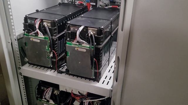 домашня система накопичення електроенергії на основі #інвертор #deye 5кВт #дбж