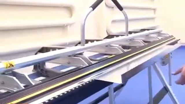 Cтанок листогибочный Tapco Max смотреть онлайн