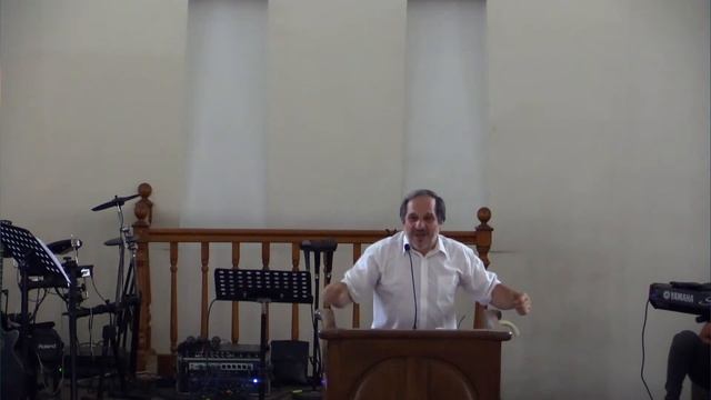 Служение 31.07.22 (вечер) смотреть онлайн