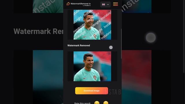 How to remove watermark from photo in just few seconds || 2023 || смотреть онлайн