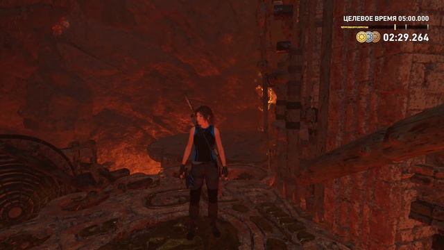 Shadow of the Tomb Raider - The Forge - Speedrun - Solo - Gold смотреть онлайн